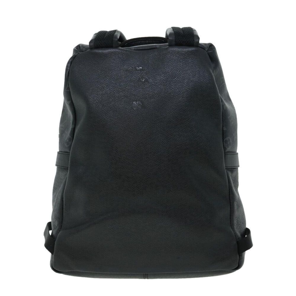 Louis Vuitton Discovery Backpack Eclipse Black Le… - image 8